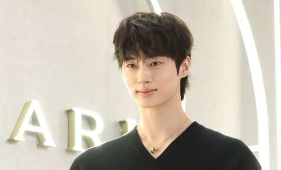 변우석, 순정만화 주인공 재질