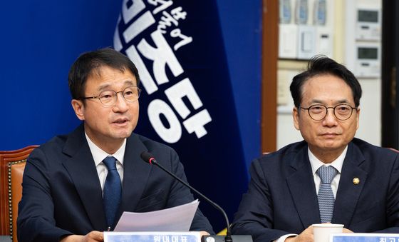 한병도 원내대표 최고위 발언