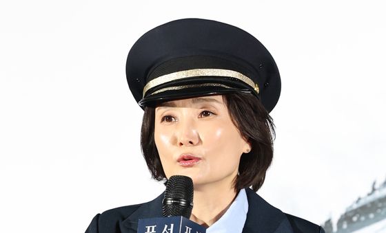 박경림, 고 최불암 애도로 시작