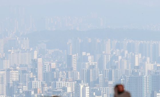 서울 아파트 거래 절벽…9월 3915건