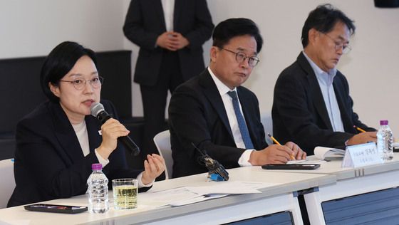한성숙 총리, 도심복합사업 현장간담회 모두발언
