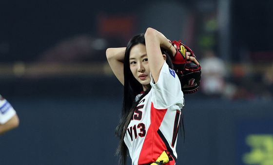 김다솜, 완벽한 와인드 업