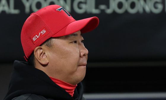 이범호 감독, 5차전까지 끌고 간다