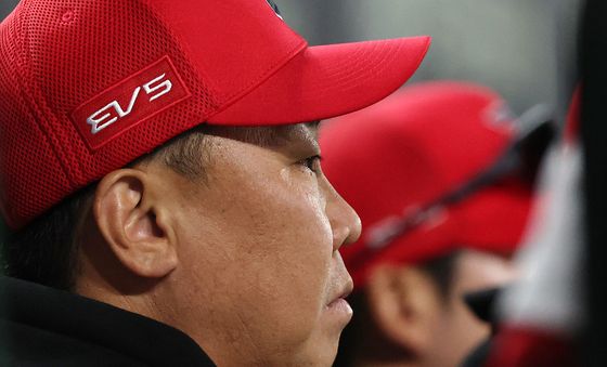 이범호 감독, 5차전까지 끌고 간다