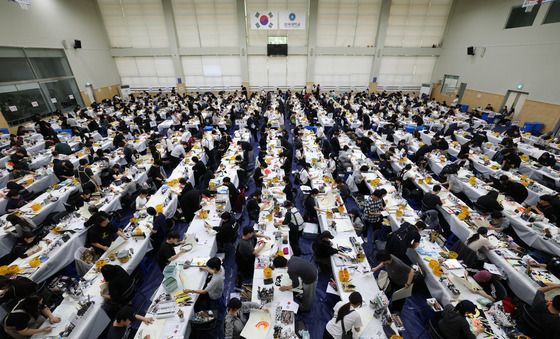 삼육대 수시모집 미술 실기고사