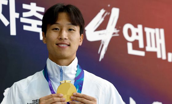 금메달의 주인공