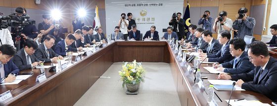 이억원 “금융권 전체 침해사고 최고수준 경각심 필요”