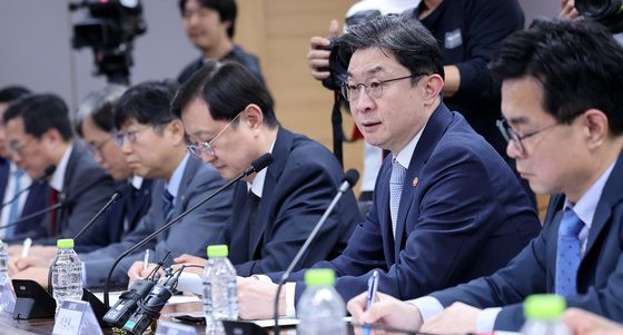 이억원 "금융사 외부접근 모두 차단하는 것이 기본 원칙"