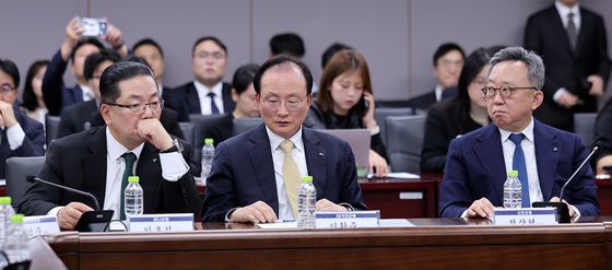 '침해사고 대책은…' 생각에 잠긴 은행장들