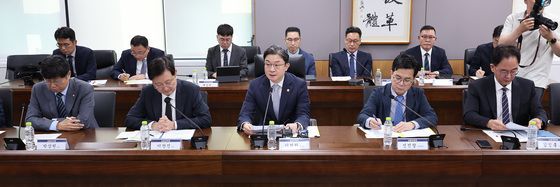 이억원 "유사 사고 발생시 엄정 책임묻겠다"