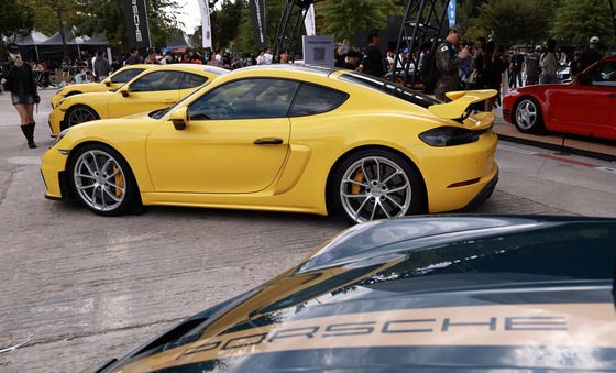 'GT4의 위엄'