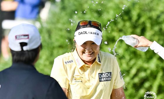 '메이저퀸' 유해란, KLPGA 통산 6번째 우승