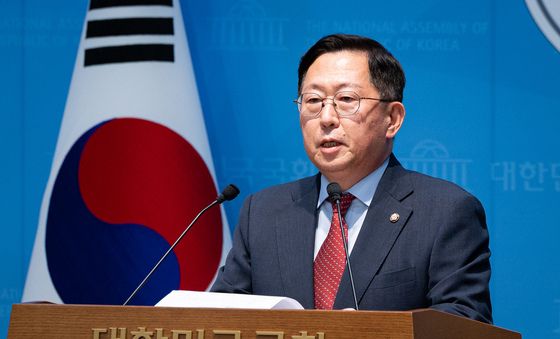 유용원 국민의힘 의원, 북한의 MDL 이남 추가 침범 징후 관련 기자회견