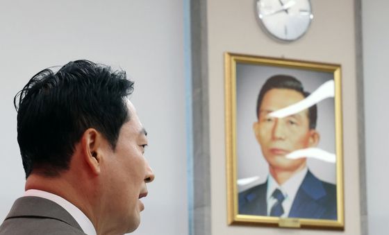 장동혁 대표, 현안 관련 기자회견