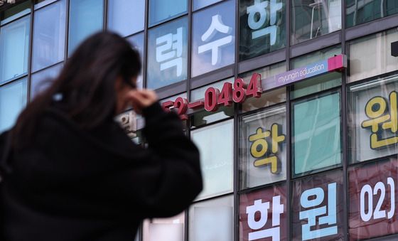 내신경쟁 치열한 '강남3구'…자퇴생 비율도 제일 높았다