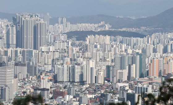 세제개편안 이후 서울 아파트 거래 6억원 이하 비중 25%
