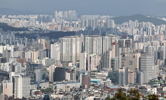 서울 아파트 거래 10건 중 8건 '15억원 이하'