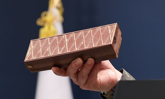 DMZ 폭발 지뢰는 北 수지반보병 지뢰