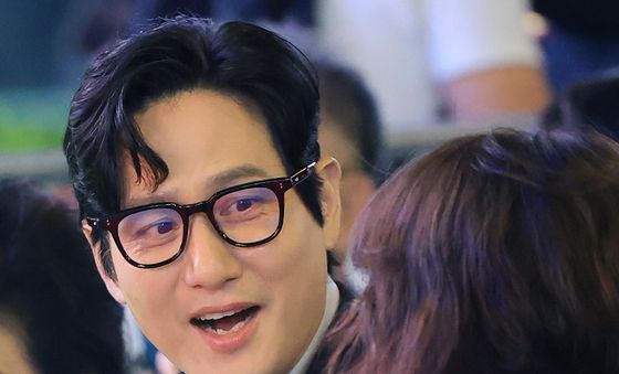 박해준, 부산이 사랑한 남자
