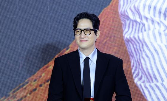 감사패 받은 박해준