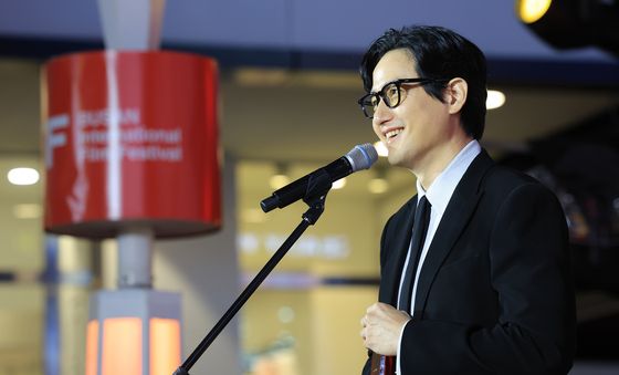 박해준, 부산이 사랑한 스타
