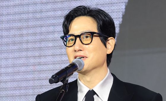 박해준, 감사패 받은 믿고 보는 배우