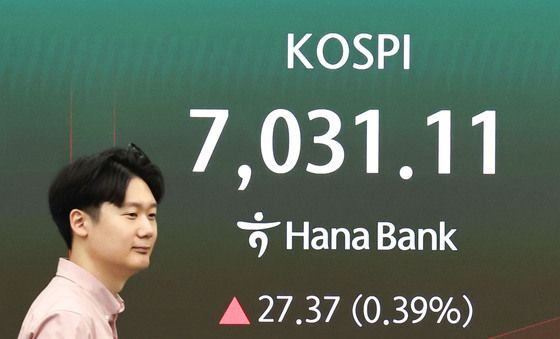코스피 상승 출발