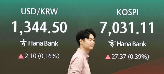 코스피 상승 출발