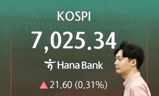 코스피, 장 초반 오름세