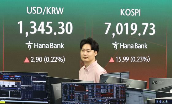 코스피 상승세로 장 시작
