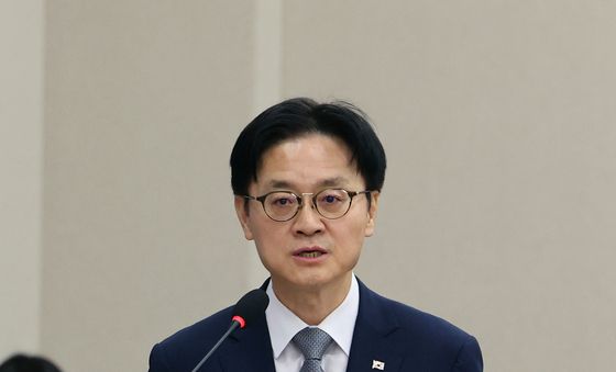 [국감] 김정관 장관, 국감 업무보고