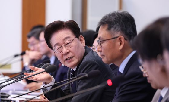 발언하는 이재명 대통령