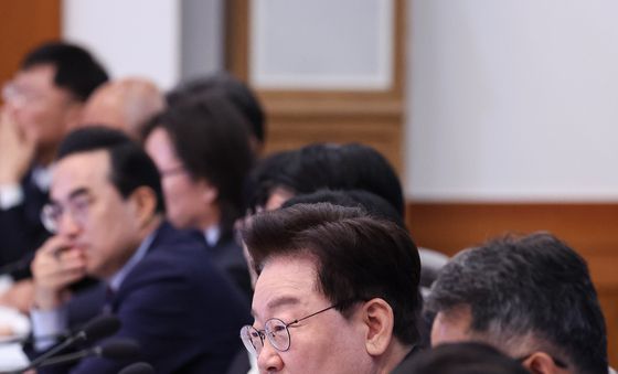 이재명 대통령, 국무회의 발언
