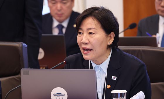 발언하는 송미령 장관