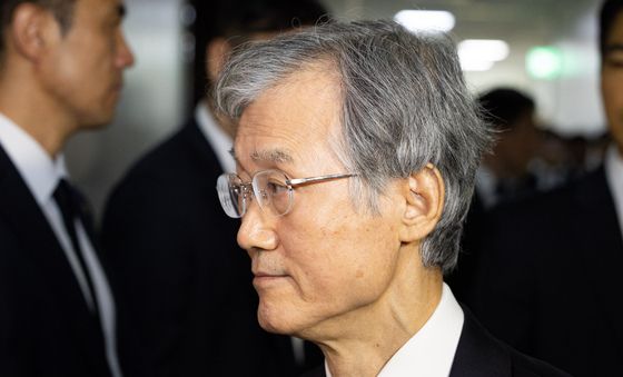 [국감] 조희대 대법원장, 국정감사 출석