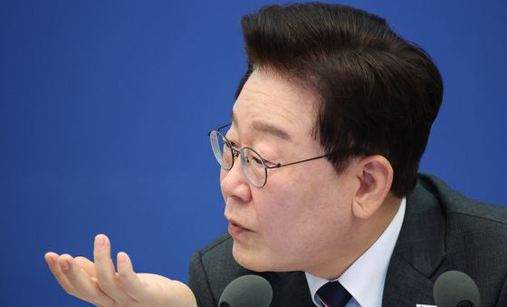 발언하는 이재명 대통령