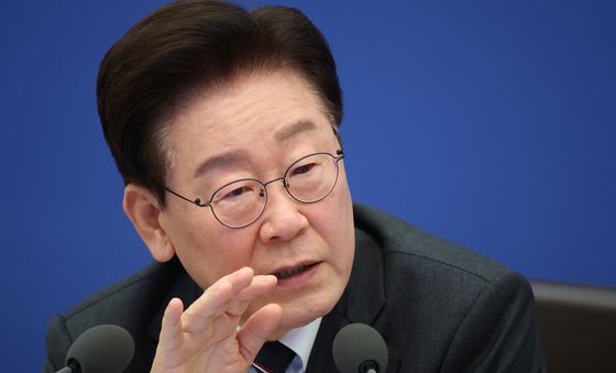 발언하는 이재명 대통령