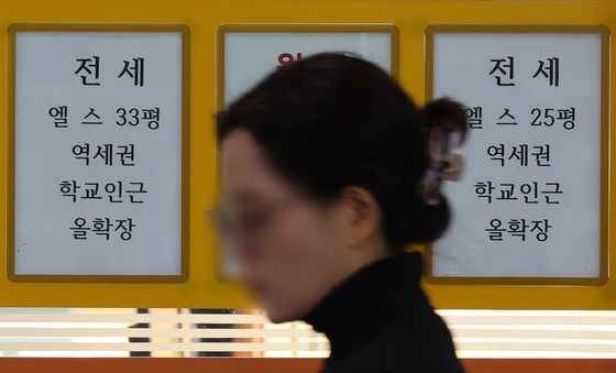 서울 전세 갱신 비중 4개월째 상승