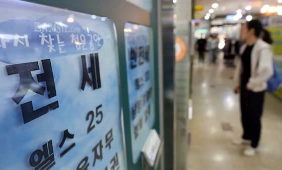 5억 더 주고도 재계약…서울 전세 갱신 비중 4개월째 상승