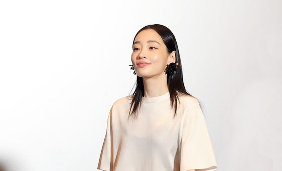 `17kg 감량' 김민하, 뼈말라 몸매