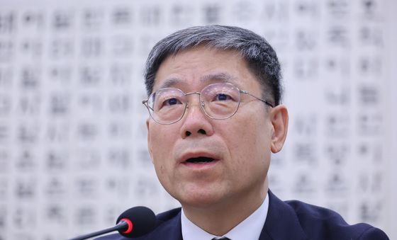 [국감] 국감 답변하는 노경필 법원행정처장