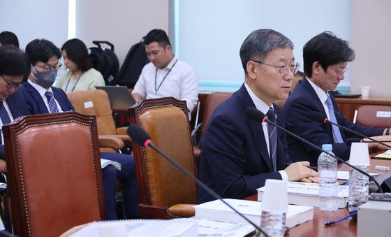 [국감] 이석한 조희대 대법원장 빈자리