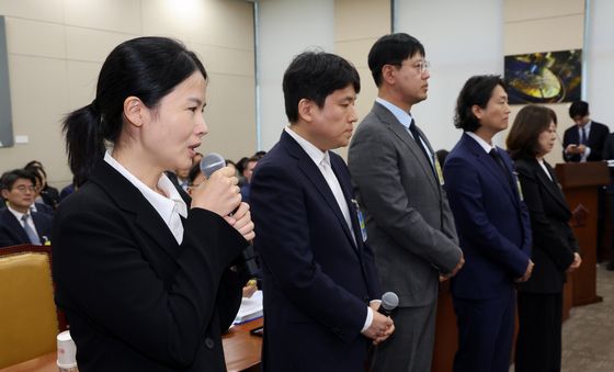 [국감] 플랫폼 정보유출 과방위 국감서 '집중 질타'