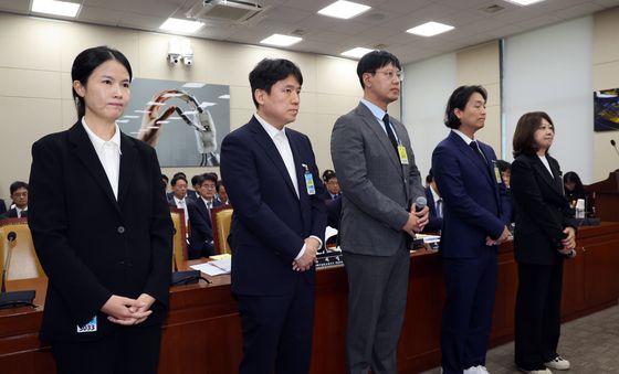 [국감] 플랫폼 정보유출 과방위 국감서 '집중 질타'