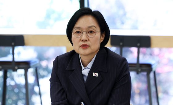 공공지원 민간임대주택 찾은 한성숙 총리
