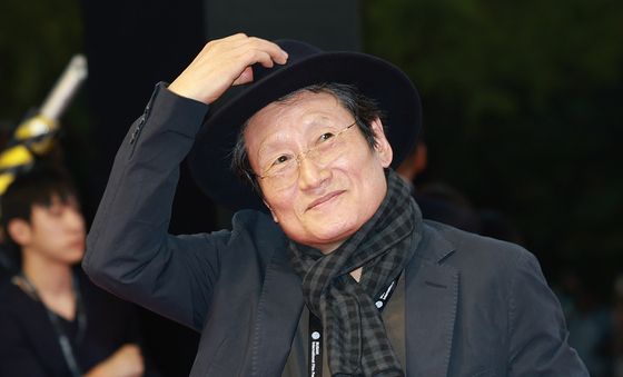 문성근, 근사한 인사