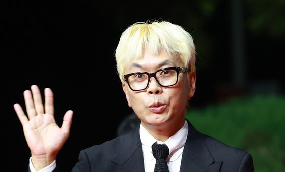 김태호 PD, 부국제 나들이