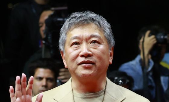 고레에다 히로카즈 감독, 부산영화제 나들이