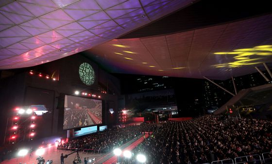 '제31회 부산국제영화제' 개막
