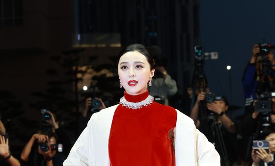 BIFF 찾은 판빙빙